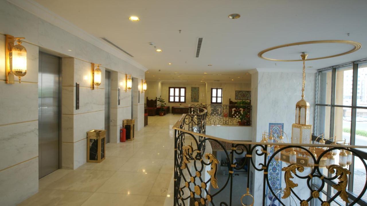 Al Azhar Palace Makkah Мека Екстериор снимка