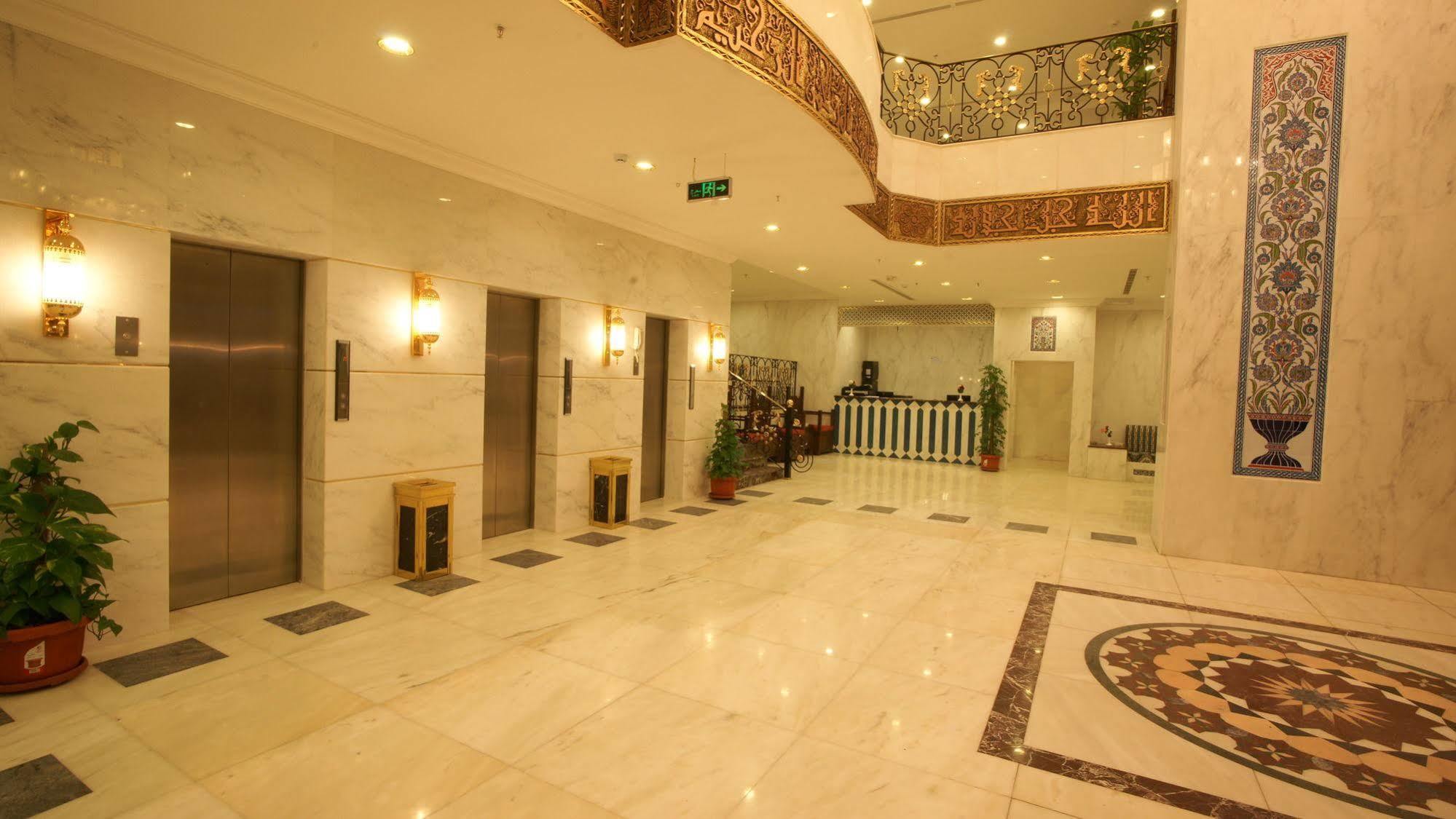 Al Azhar Palace Makkah Мека Екстериор снимка