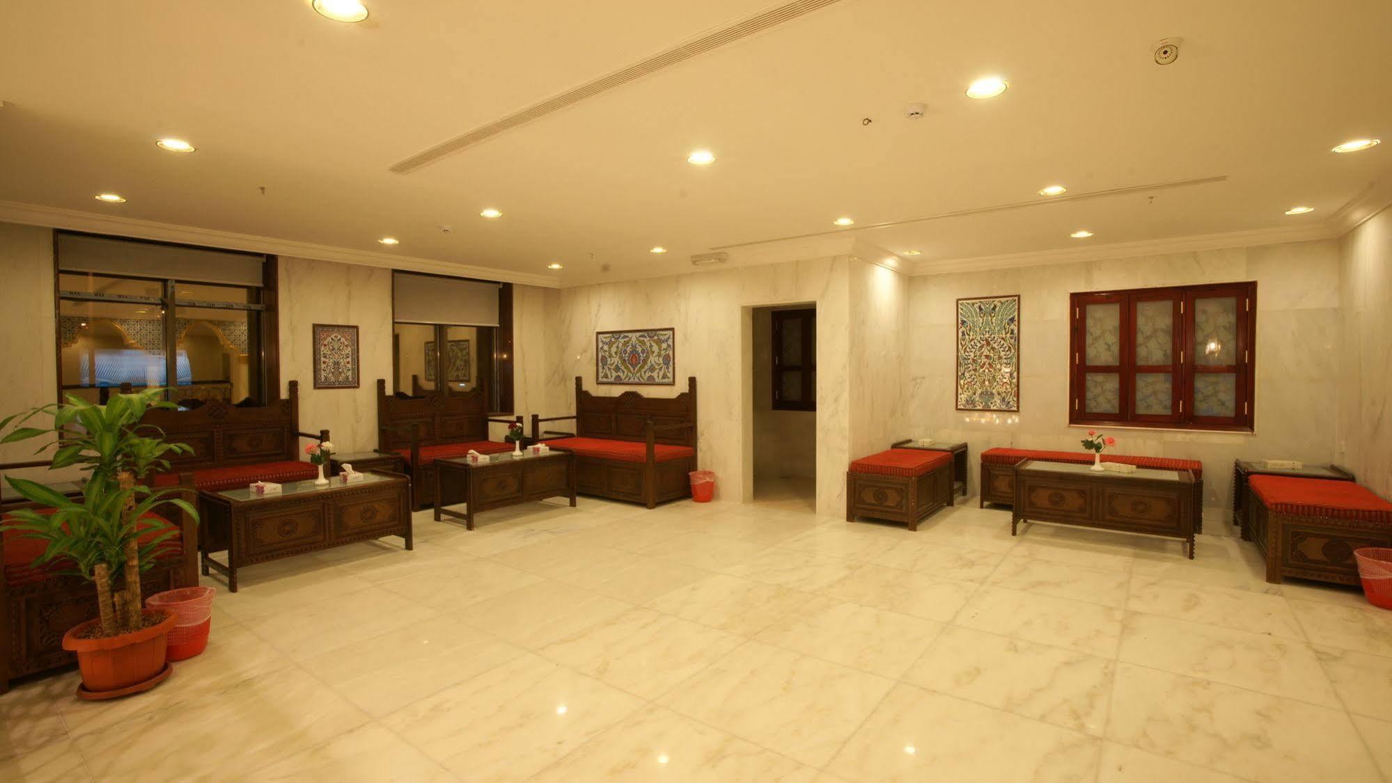 Al Azhar Palace Makkah Мека Екстериор снимка