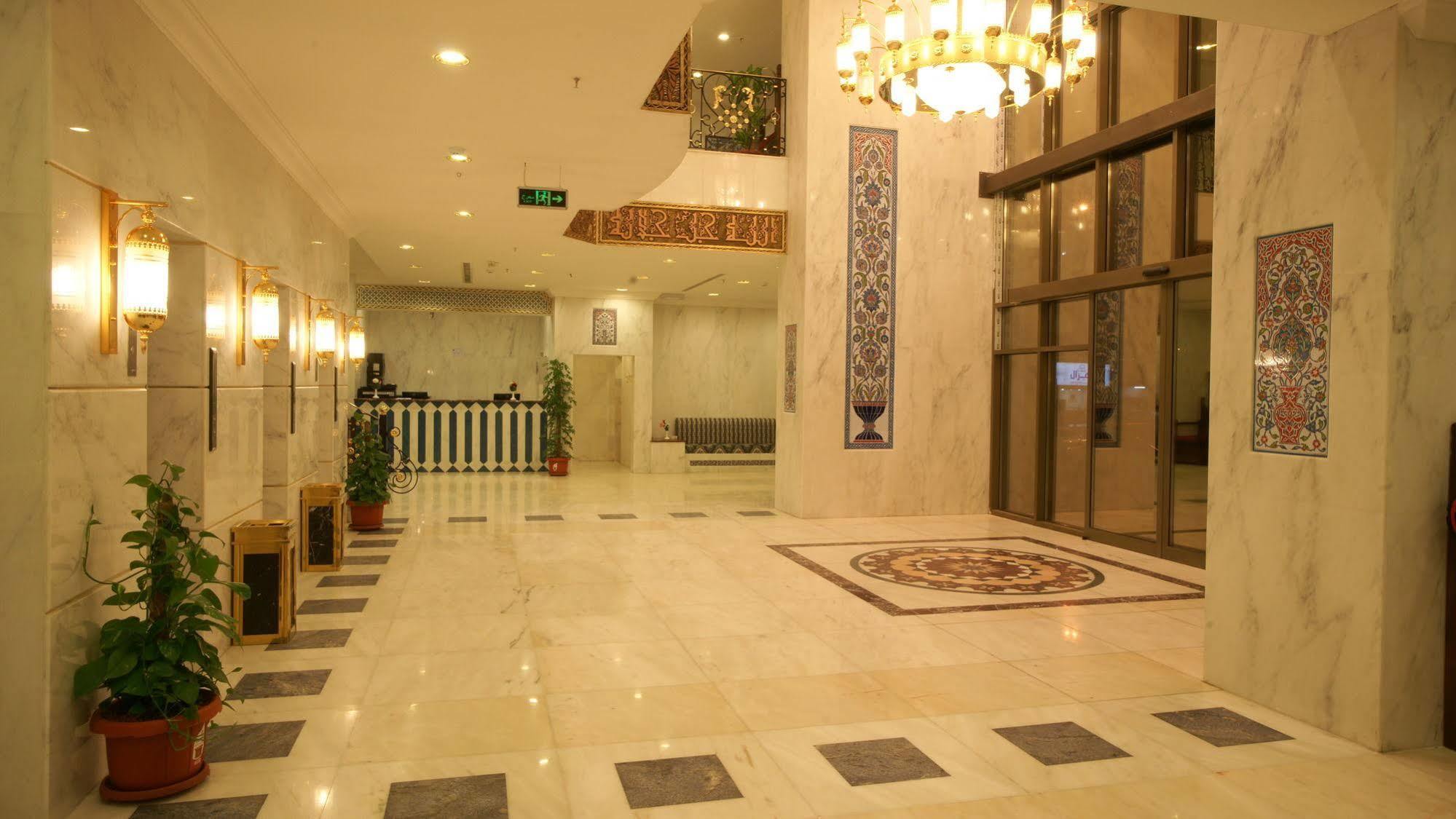 Al Azhar Palace Makkah Мека Екстериор снимка