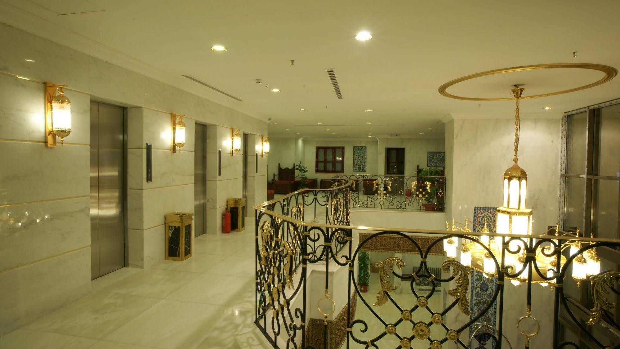 Al Azhar Palace Makkah Мека Екстериор снимка