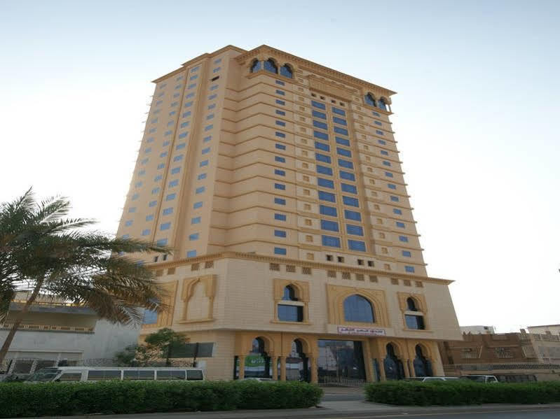 Al Azhar Palace Makkah Мека Екстериор снимка